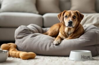 How to Help a Rescue Dog Adjust to Their New Home ...