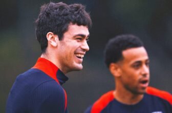 Gio Reyna Makes His Move: USA Midfielder Leaves Do...