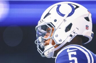 Anthony Richardson Agent on Colts Future: ‘W...