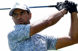 Wyndham Championship: Defending champion Aaron Rai...