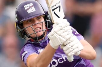 The Hundred: Northern Superchargers eliminate Oval...