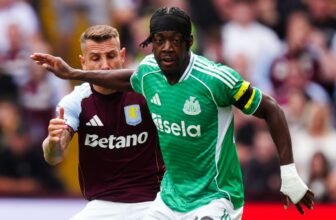 Newcastle look blunt without Alexander Isak as Wes...