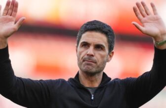 Mikel Arteta exclusive interview: Arsenal manager ...