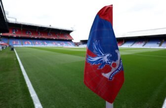 Crystal Palace to play in Conference League after ...