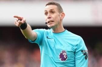 David Coote: Former Premier League referee handed ...