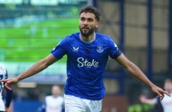 Dominic Calvert-Lewin transfer news: Former Everto...