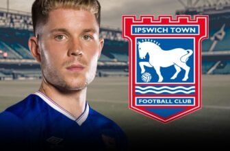George Hirst: Ipswich striker ready to fill Liam D...