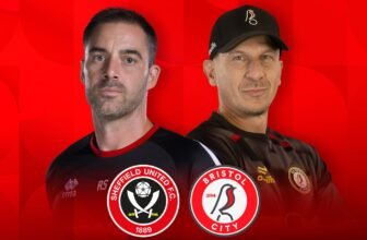 Sheffield United vs Bristol City: Ruben Selles and...