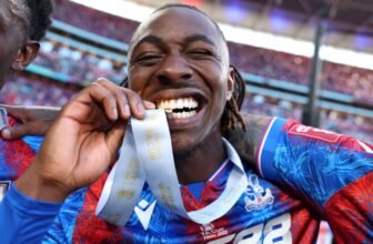 Tottenham Hotspur remain interested in Crystal Pal...