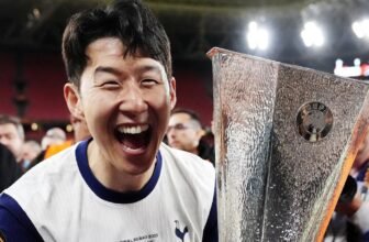 Heung-Min Son transfer news: Tottenham captain joi...