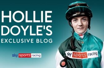 Hollie Doyle’s exclusive blog: Duty First re...