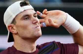 Jack Draper tennis schedule, next match, ranking, ...