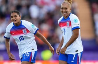 Jess Carter: England defender’s ‘relie...