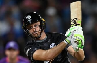 The Hundred: James Anderson and Jos Buttler star a...