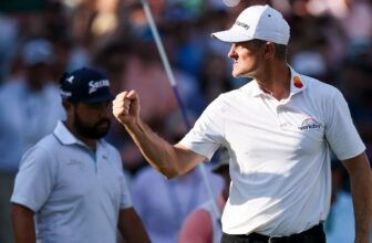 FedExCup Playoffs: Justin Rose claims St Jude Cham...