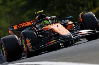 Hungarian GP: Lando Norris outpaces Oscar Piastri ...