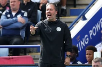 Reporter Notebook: Leicester’s ‘big te...