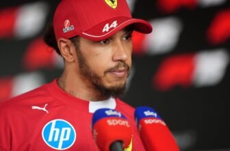 Lewis Hamilton has ‘a lot going on in the ba...