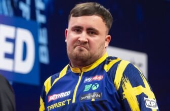 Luke Littler advances at Australian Darts Masters ...