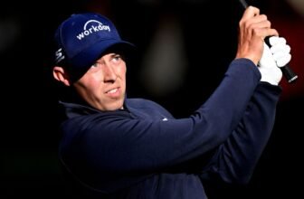 European Masters: Matt Fitzpatrick moves into titl...