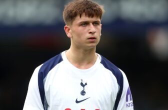 Mikey Moore to Rangers: Tottenham youngster comple...