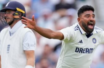 England vs India: Tourists launch stirring fightba...