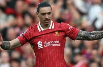 Darwin Nunez transfer news: Liverpool agree £56.6...