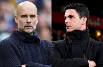 Paul Merson says: Advantage Arsenal after ‘v...