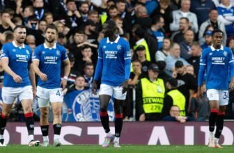 Rangers 1 – 3 Club Brugge