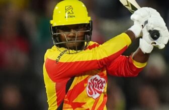 The Hundred: Trent Rockets dismantle Manchester Or...