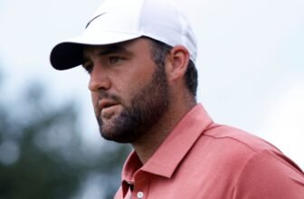 Tour Championship: Scottie Scheffler two off lead ...