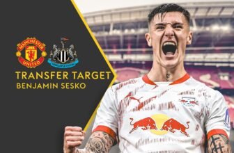 Benjamin Sesko transfer news: RB Leipzig forward p...