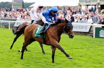 York’s Lonsdale Cup: Trawlerman digs deep un...