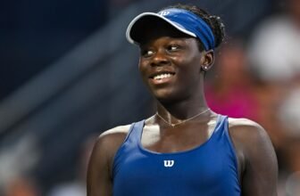 US Open: Teen star Victoria Mboko aiming to follow...