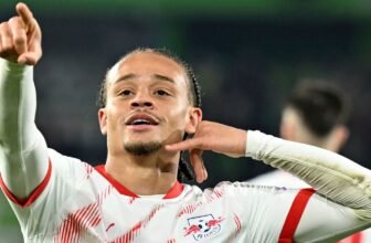 Xavi Simons transfer latest: Tottenham Hotspur clo...