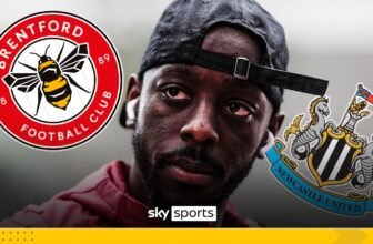 Yoane Wissa transfer news: Newcastle target demand...