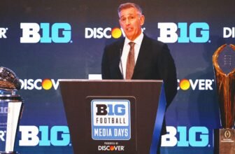 Joel Klatt Unpacks the Big Ten’s Reported Game-C...