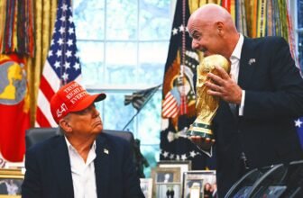 2026 FIFA World Cup Draw To Be Held at Washington&...