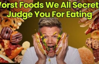 Worst Foods We All Secretly Judge You For Eating