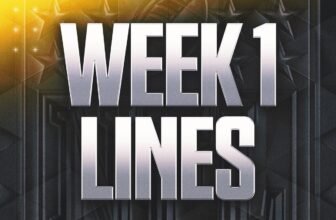 2025 NFL Odds Week 1: Lines, Spreads for all 16 Ga...