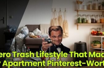 Zero Trash Lifestyle That Made My Apartment Pinter...