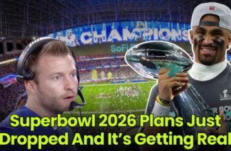 Superbowl 2026 Plans Just Dropped And It’s Getti...