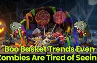Boo Basket Trends Even Zombies Are Tired of Seeing