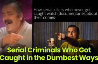 Serial Criminals Who Got Caught in the Dumbest Way...