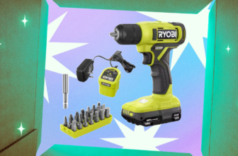Some Great Starter Ryobi Cordless Tools Are on Sal...