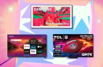 The Best TV Deals for 2025