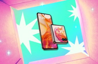 This Motorola Razr+ Foldable Is $450 Right Now