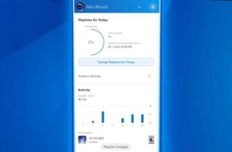PlayStation Has a New Parental Control App