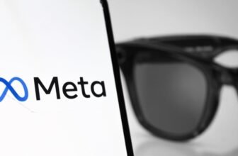 Meta Might Unveil a Smart Watch to Control Its Nex...