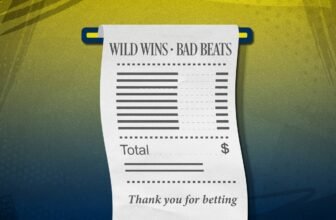 2025 CFB Bad Beats: Last-Second Villanova TD Wipes...